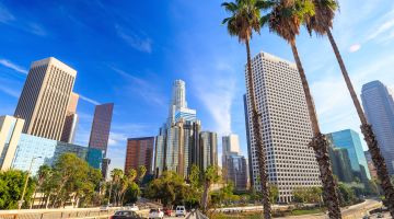 Khách sạn tại Los Angeles