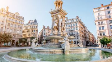 Hotels in Lyon