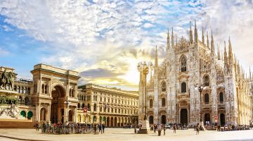 Hotels in Milan