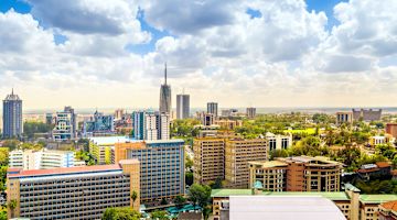 Hotels in Nairobi