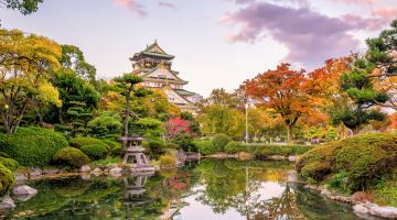 Hotels in Osaka