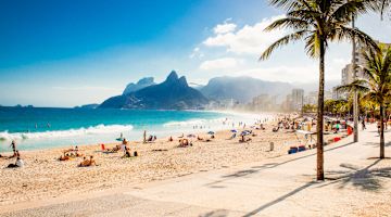 Hotels in Rio de Janeiro