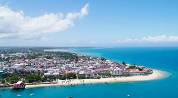 Hotels in Zanzibar City