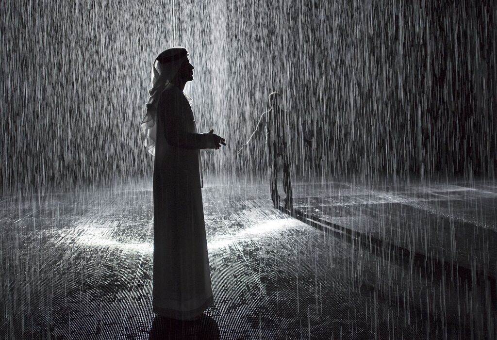 Rain Room