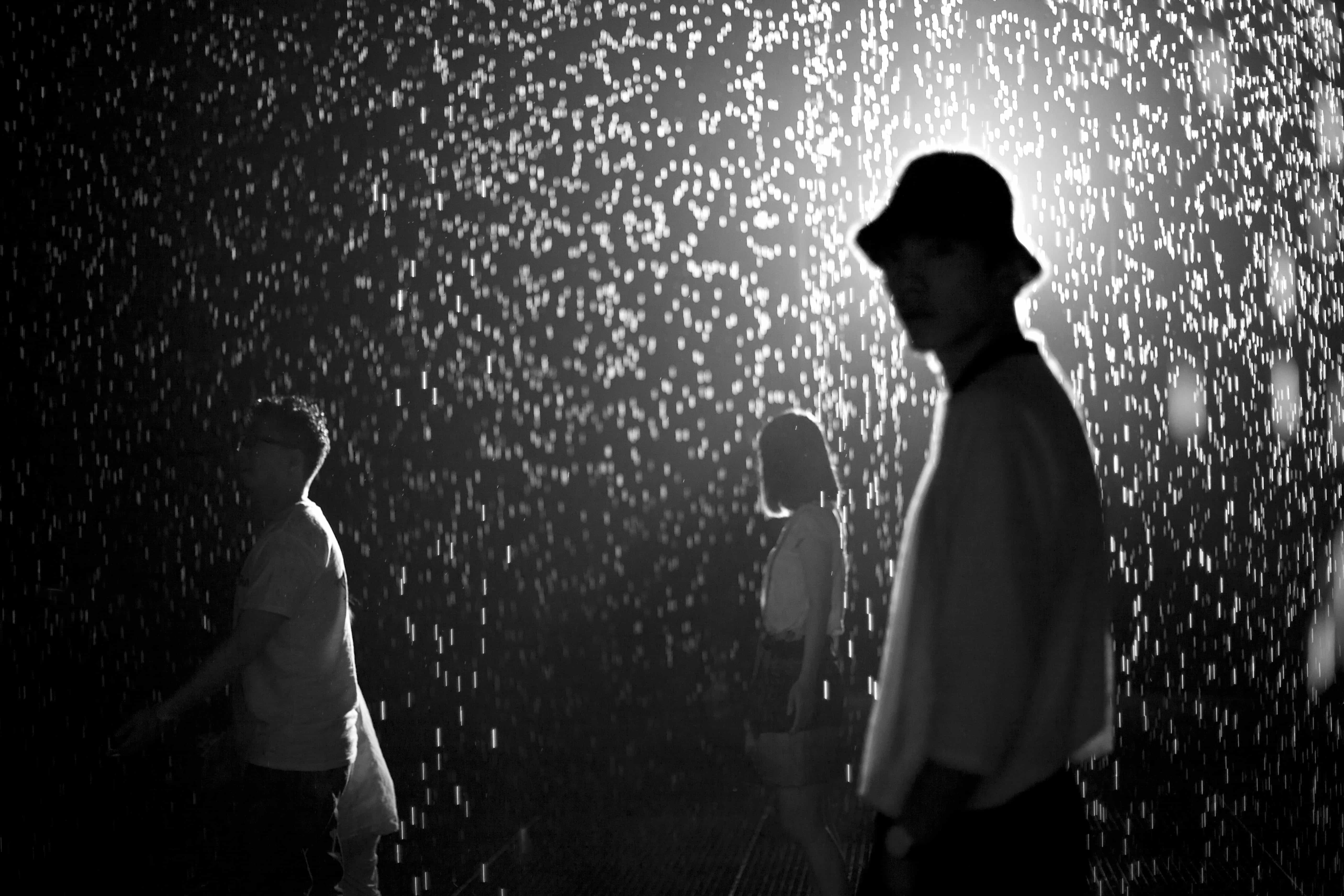 Rain Room