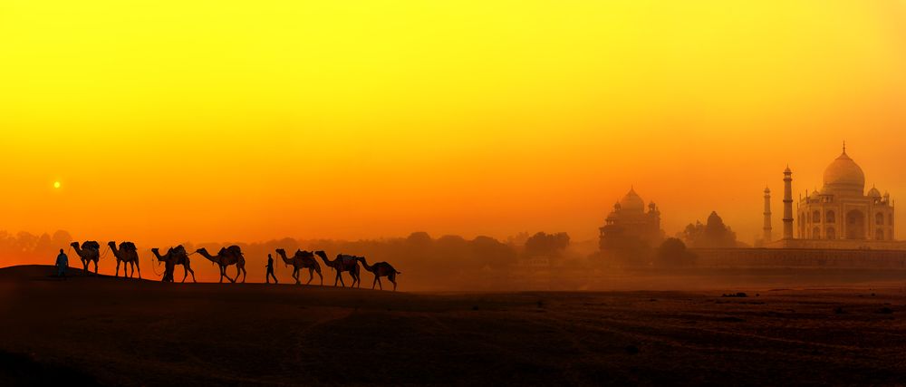 20 Must Go Places in India in 2020