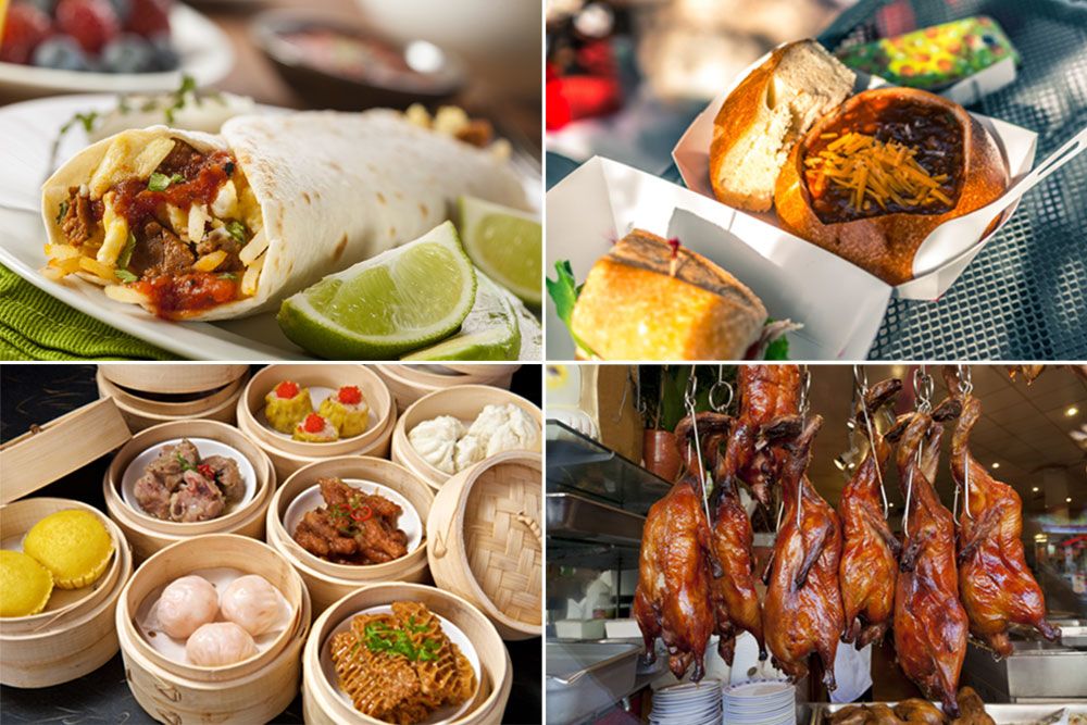 What To Eat In San Francisco Food Tour Best Street Food And