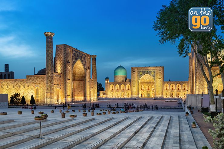 Rediscover the Silk Road: The Enigmatic Central Asia is About to be the Next Hot Travel Destination