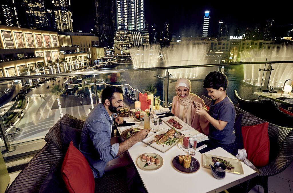 Dubai Food Festival 2020: The Celebration Begins!