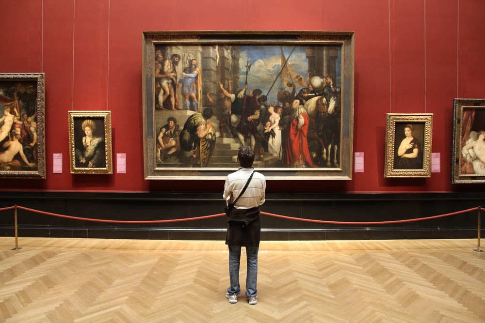 10 Virtual Museum Tours You Can Take at Home: Museums and ...