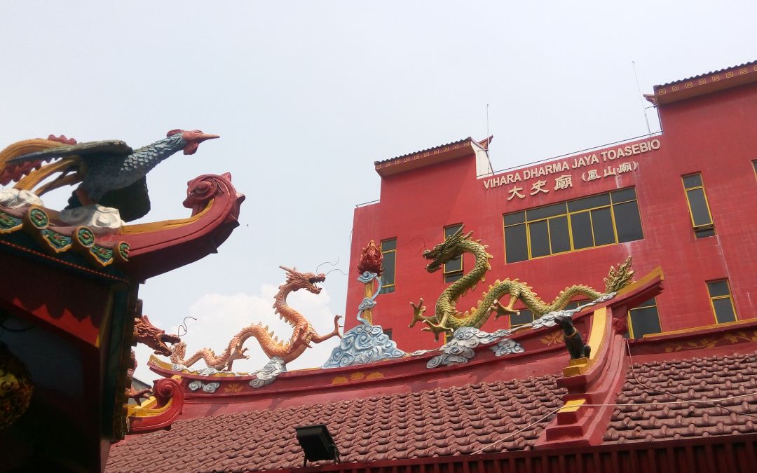 Wisata Religi Di Kawasan Pecinan Glodok Wego Indonesia Wisata Religi Di Kawasan Pecinan Glodok Wego Indonesia