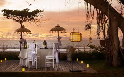 8 Tempat Dinner Romantis di Bali