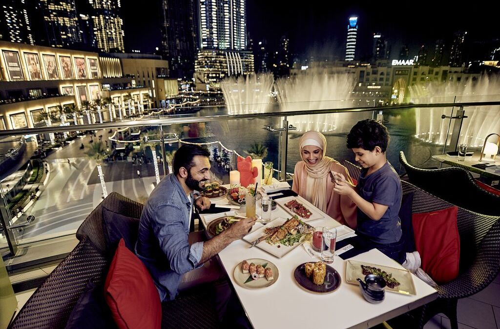 Dubai Food Festival 2020 Schedule Location And Dates
