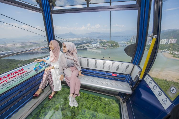 Rekomendasi Kegiatan dan Destinasi Liburan Akhir Tahun bersama Keluarga di Hong Kong