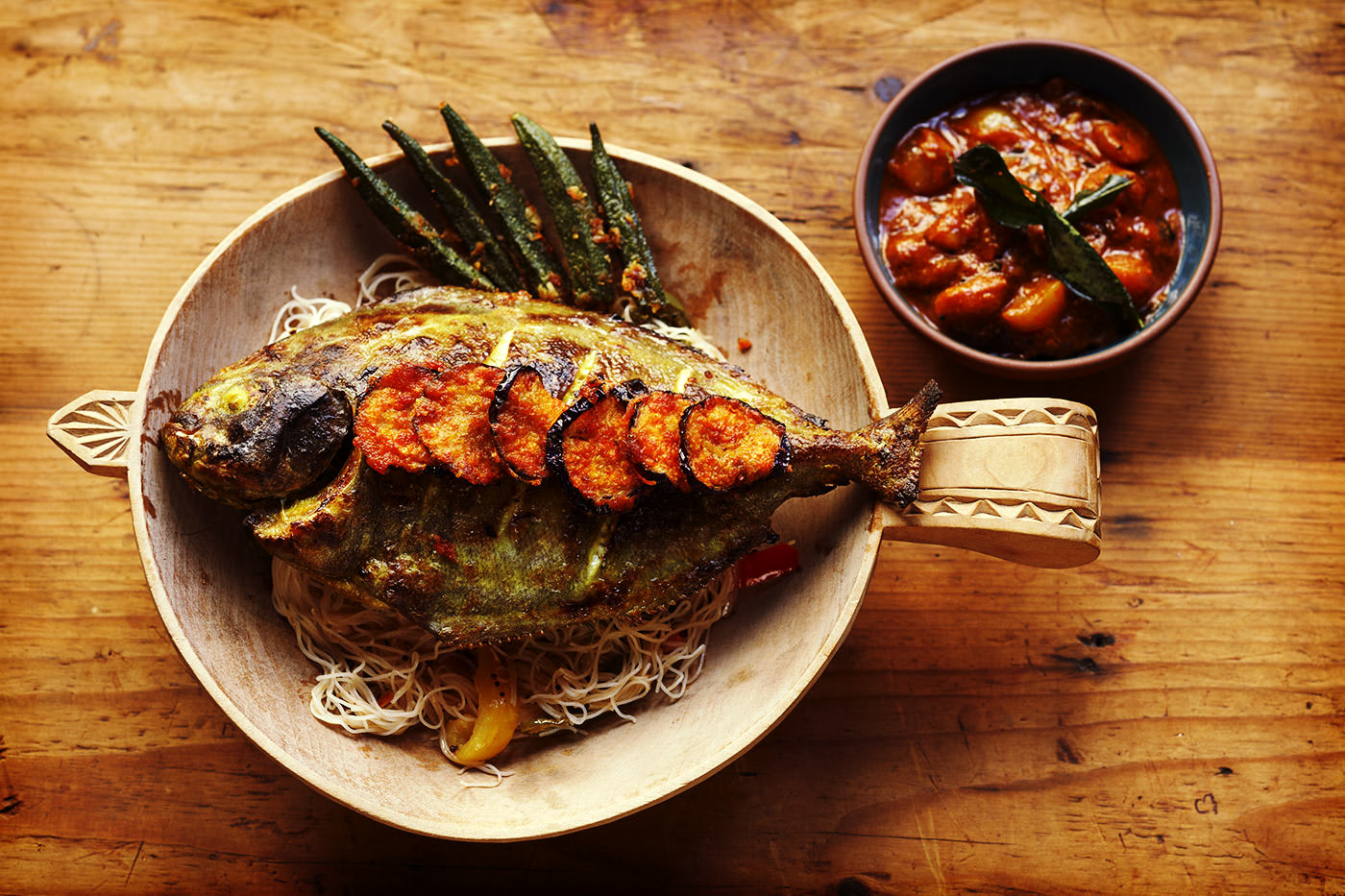 Fine Dining Indian Restaurants in London