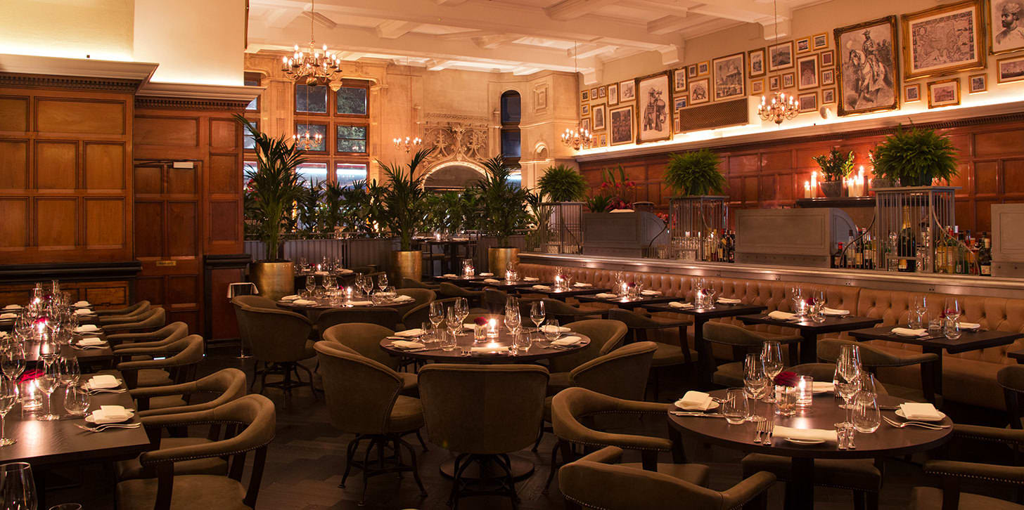 Fine Dining Indian Restaurants in London