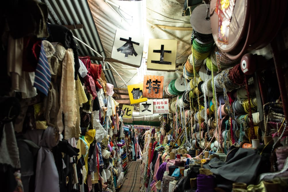 How to Explore Sham Shui Po in 12 Hours