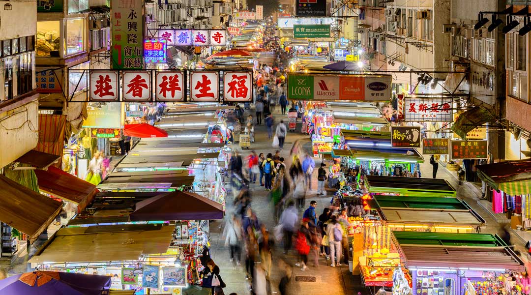 How to Explore Sham Shui Po in 12 Hours