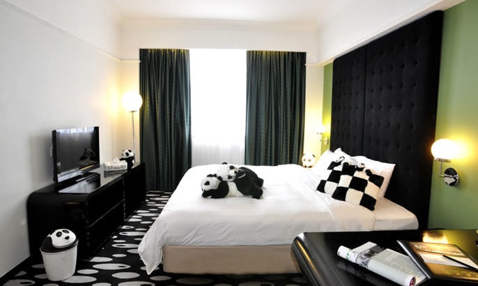 9 Coolest Hotels in Hong Kong