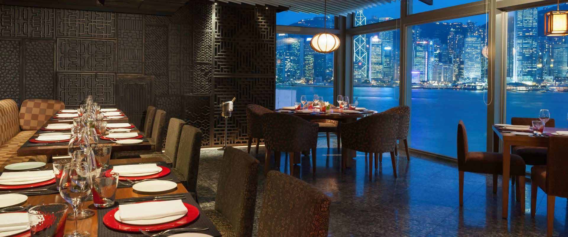 9 Coolest Hotels in Hong Kong