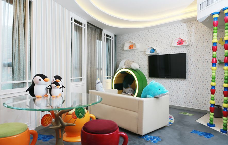 9 Coolest Hotels in Hong Kong