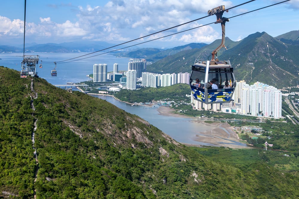 4d3n Winter Year-End Itinerary in Hong Kong
