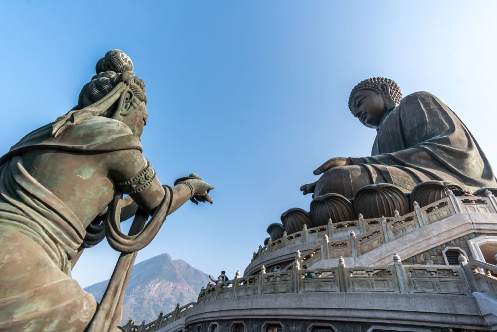 4d3n Winter Year-End Itinerary in Hong Kong