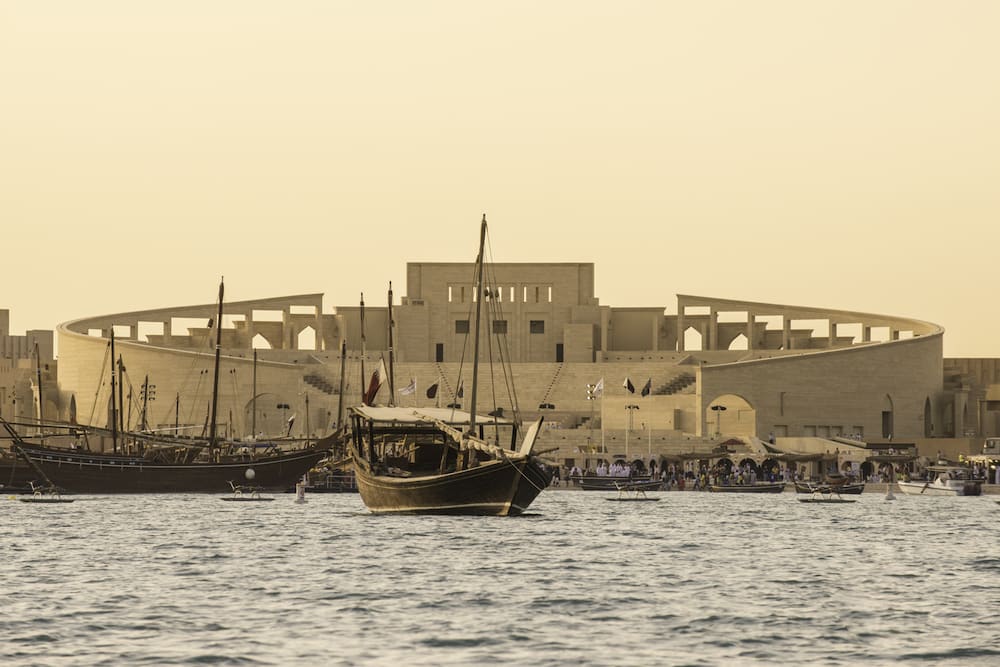 Katara Village_9 Tips to Make A Pleasant Transit in Hamad International Airport