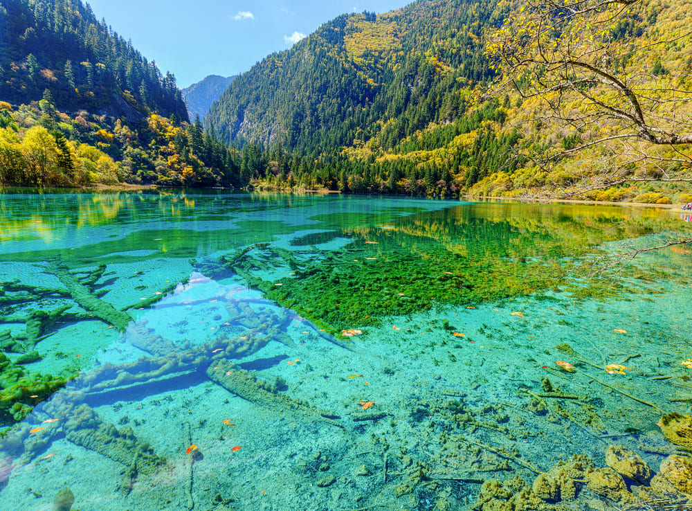 8 Famous Natural Attractions in China - Most Beautiful Chinese Natural ...