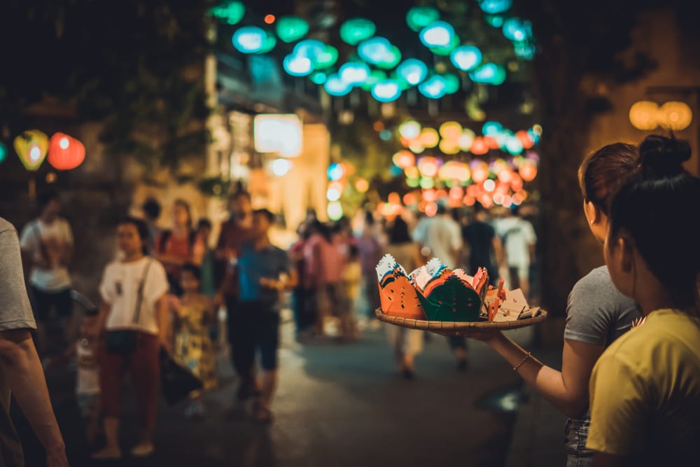 buddhist lantern festival