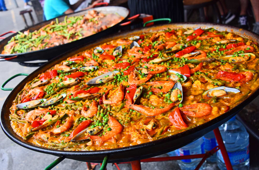 What Is The Best Food In Spain