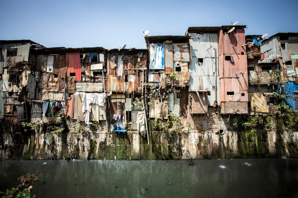 why is slum tourism so popular