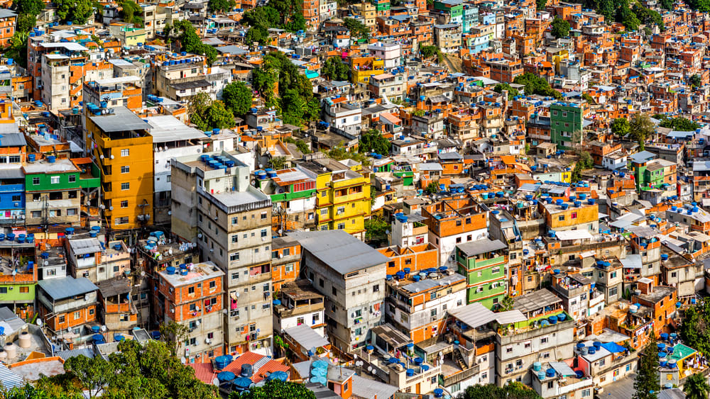 brazil slum tours