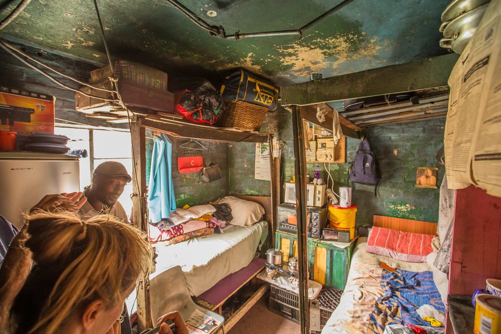 slum tourism attractions