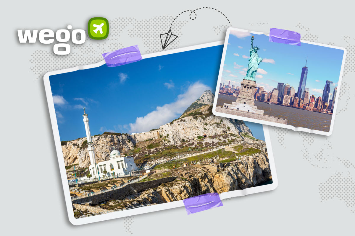 US To Gibraltar Travel Restrictions, Flights News & Travel Ban In 2021