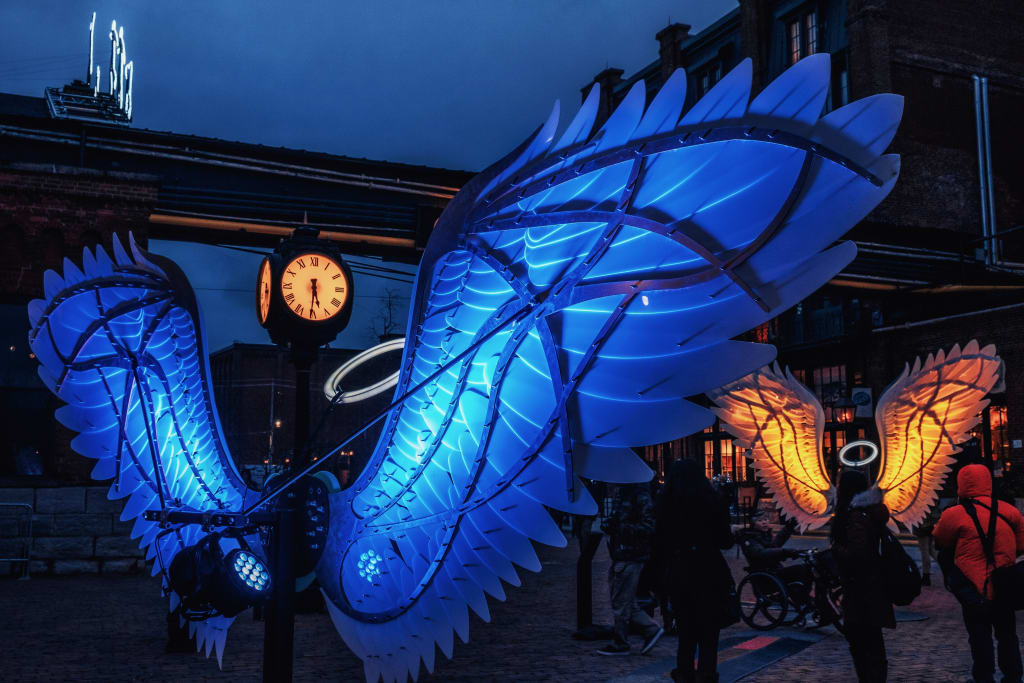 4D3N WInter Itinerary in Hong Kong