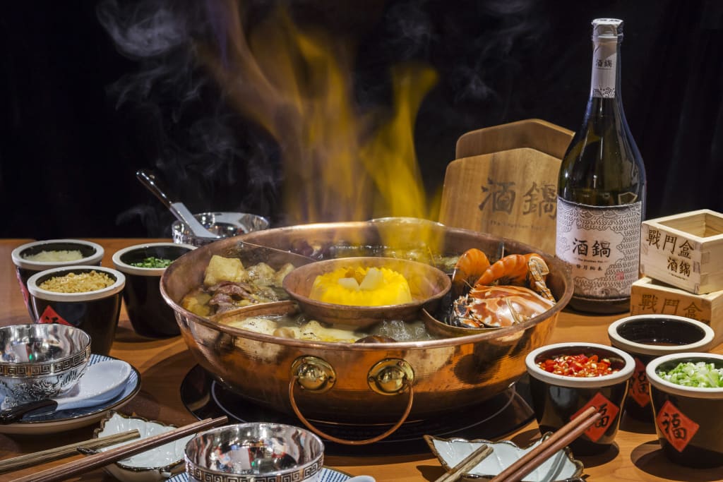 4D3N Winter Itinerary in Hong Kong