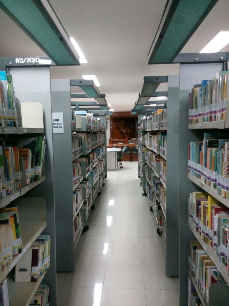 5 Perpustakaan Pewe di Jakarta Ini Ternyata Dikelola 