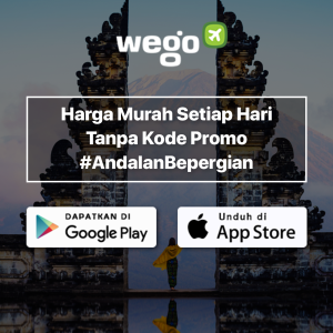Pesan Antar Makanan dari Hotel Bintang 5 Jakarta Mulai dari Rp60 Ribu Saja!