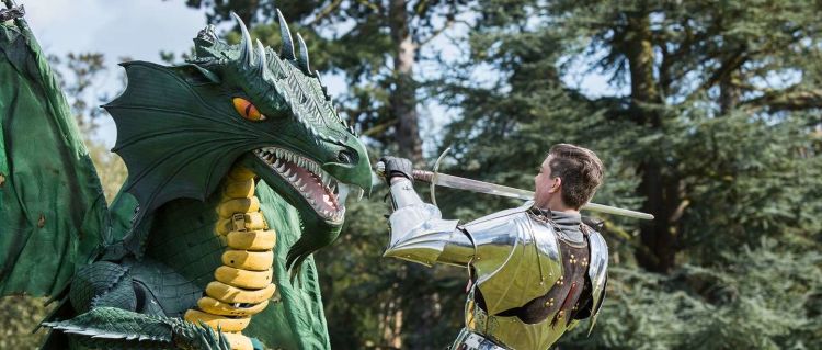 St George's Day_Festival Unik dI Inggris