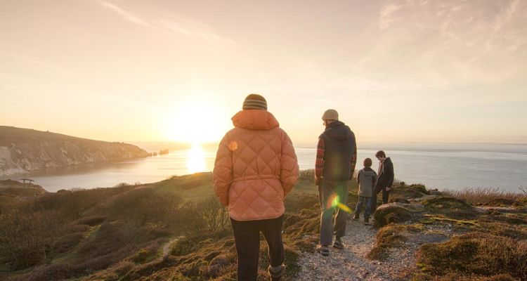 Isle of Wight Walking Festival_Festival Unik di Inggris yang Sayang untuk Dilewatkan