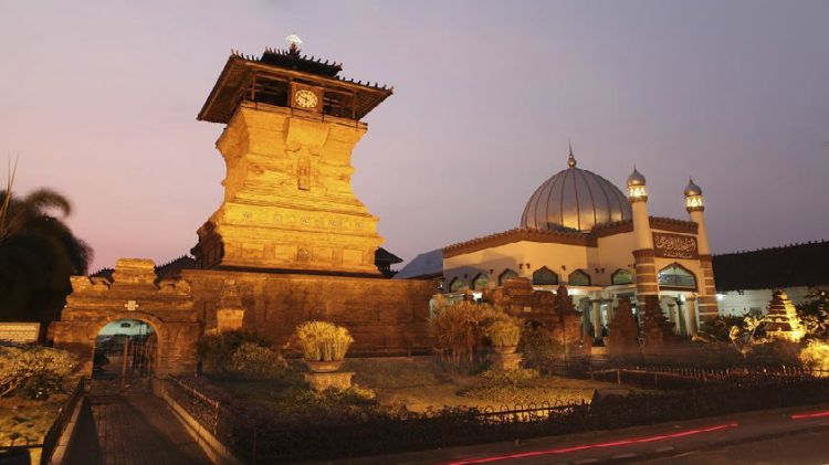 Masjid Menara Kudus