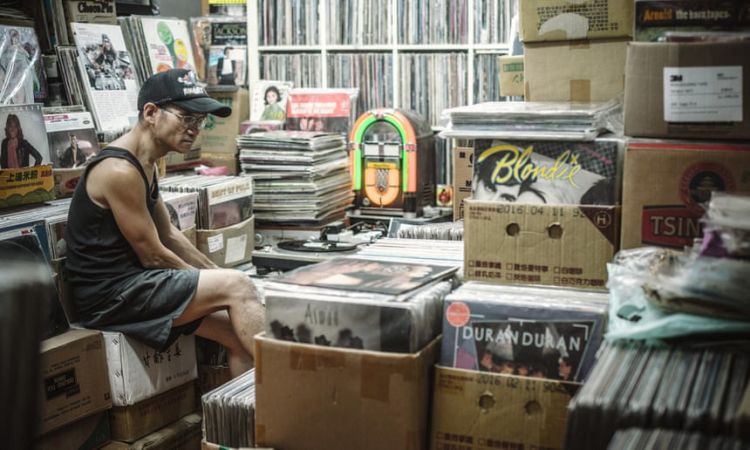Paul Au Vinyl Hero Hong Kong - 8 Reasons Why You Should Explore Sham Shui Po in Hong Kong