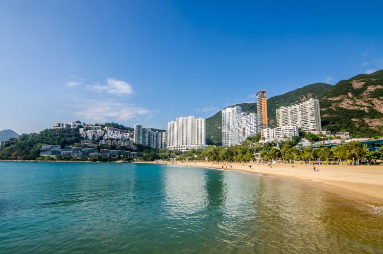Repulse Bay Beach