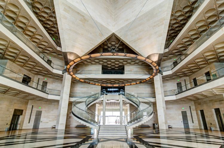 5 Places You Must Visit to Turn Your Stopover in Qatar into Instagram Inspiration_Museum of Islamic Art Qatar Doha
