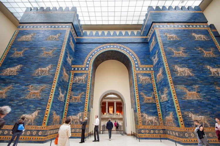 Museum Island - Pergamon Museum