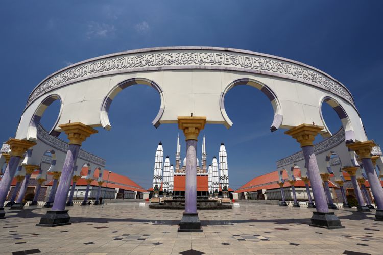 Masjid Agung Jawa Tengah