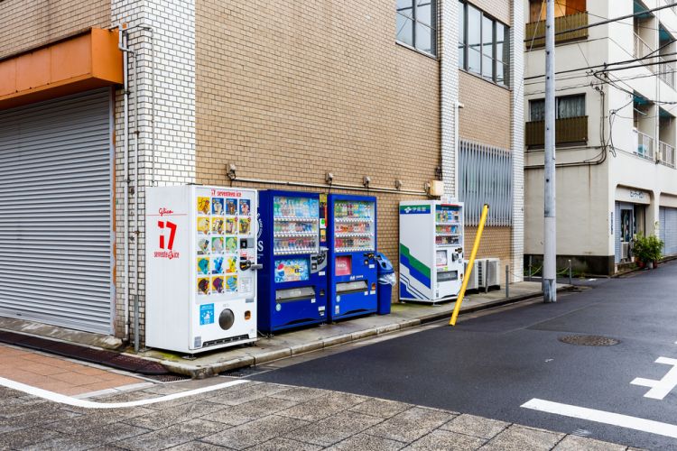 Mengapa Banyak Vending Machine di Jepang? - Wego Indonesia Travel Blog