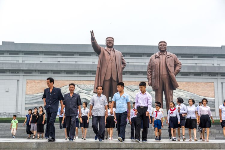 22 Hal Tentang Korea  Utara  yang Jarang Diketahui Orang 