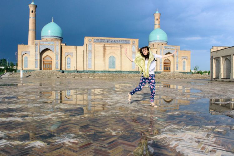 Tips Solo Traveling Perempuan